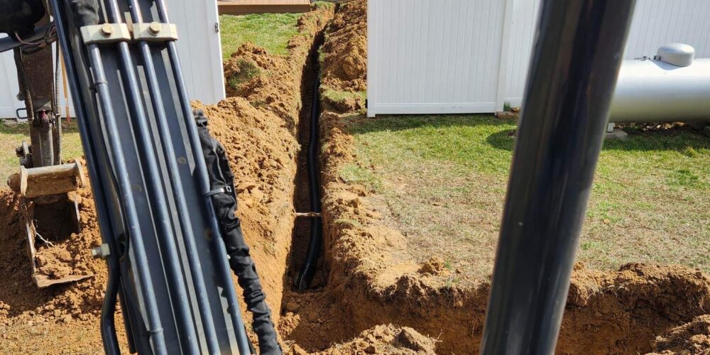Pipe line repair