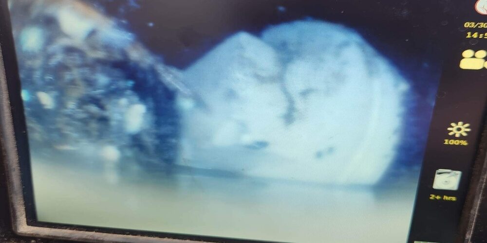 Septic tank Video Inspection